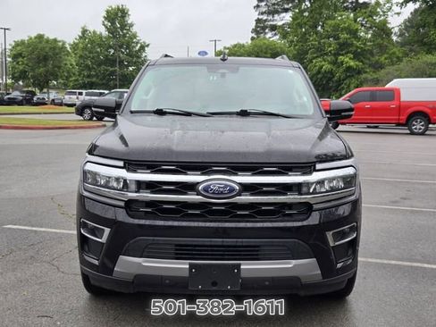 Used 2024 Ford Expedition Limited AWD/4WD image 8
