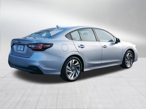 Certified 2023 Subaru Legacy Limited image 7
