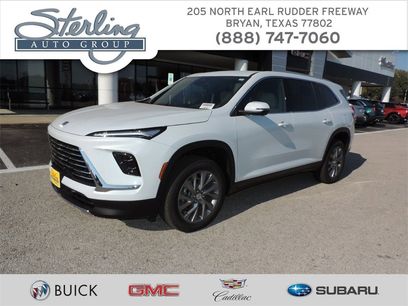 New 2026 Buick Enclave Preferred w/ Power Package