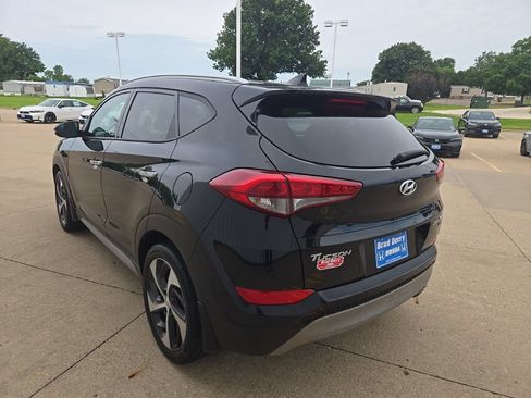 Used 2017 Hyundai Tucson Limited AWD/4WD image 5