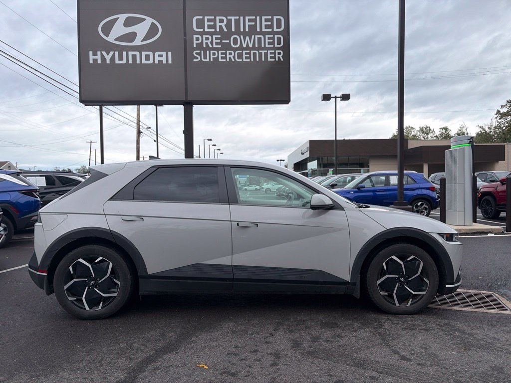 Certified 2024 Hyundai Ioniq 5 SEL AWD/4WD image 3