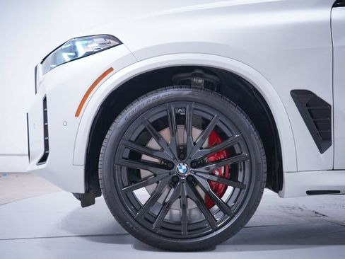 Used 2025 BMW X5 M60i w/ Executive Package AWD/4WD image 2