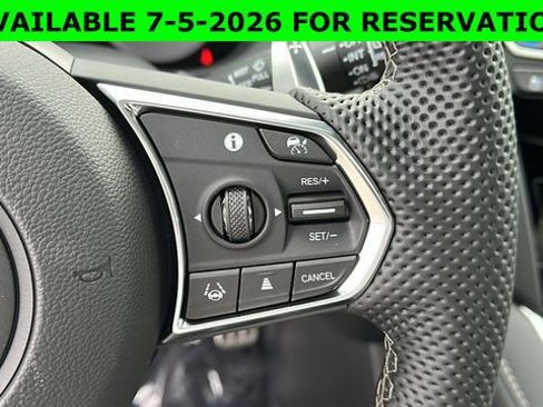 Used 2026 Acura RDX A-Spec AWD/4WD image 14