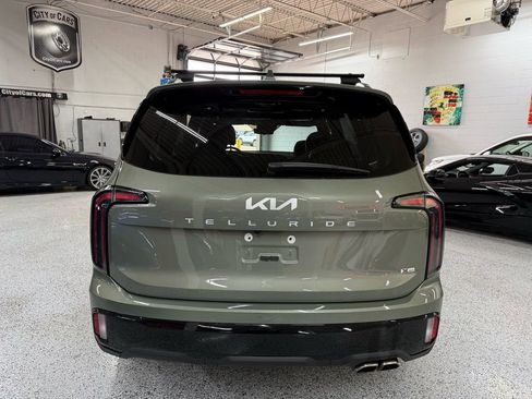 Used 2024 Kia Telluride SX Prestige X-Pro image 4