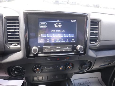 Used 2024 Nissan Frontier S w/ S Utility Package AWD/4WD image 14