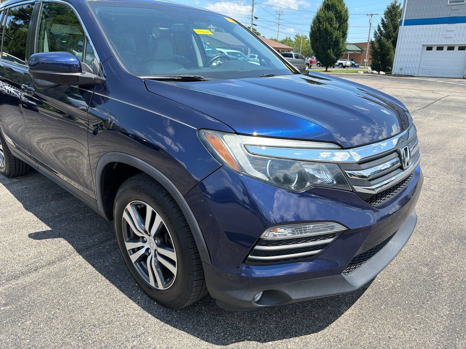 Used 2017 Honda Pilot EX-L image 7