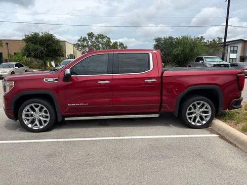 Used 2020 GMC Sierra 1500 Denali w/ Denali Ultimate Package AWD/4WD image 2