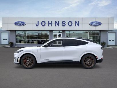 New 2025 Ford Mustang Mach-E GT w/ Bronze Appearance Package