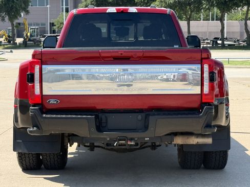 Used 2024 Ford F350 King Ranch AWD/4WD image 6