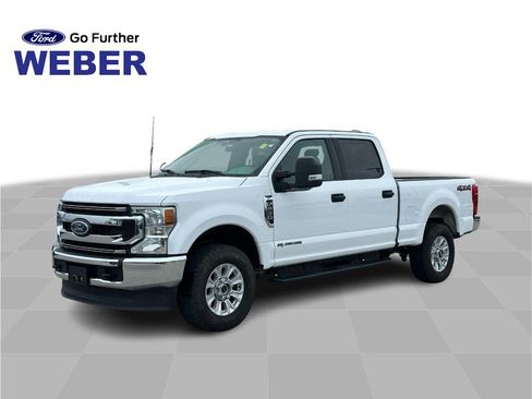 Certified 2022 Ford F250 XLT image 1