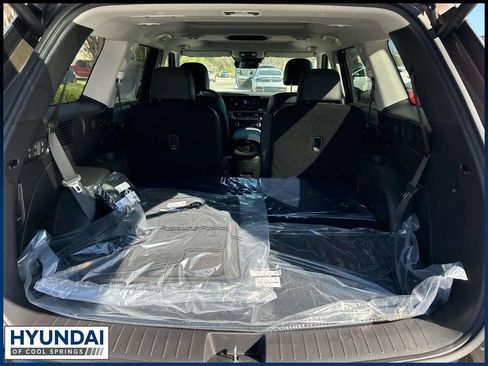 New 2026 Hyundai Palisade Limited FWD image 12