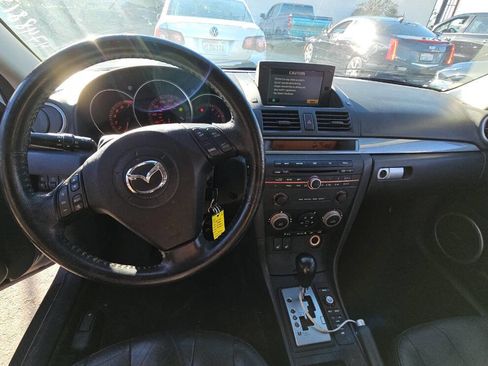 Used 2006 MAZDA MAZDA3 s Grand Touring image 10