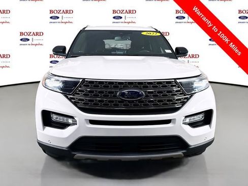 Certified 2022 Ford Explorer King Ranch image 2