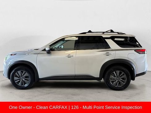 Used 2023 Nissan Pathfinder SV w/ SV Premium Package AWD/4WD image 2