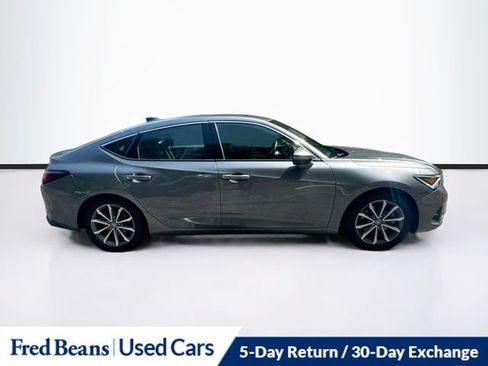 Used 2025 Acura Integra FWD image 11