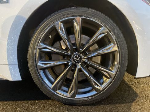Used 2022 Lexus IS 350 F Sport image 36