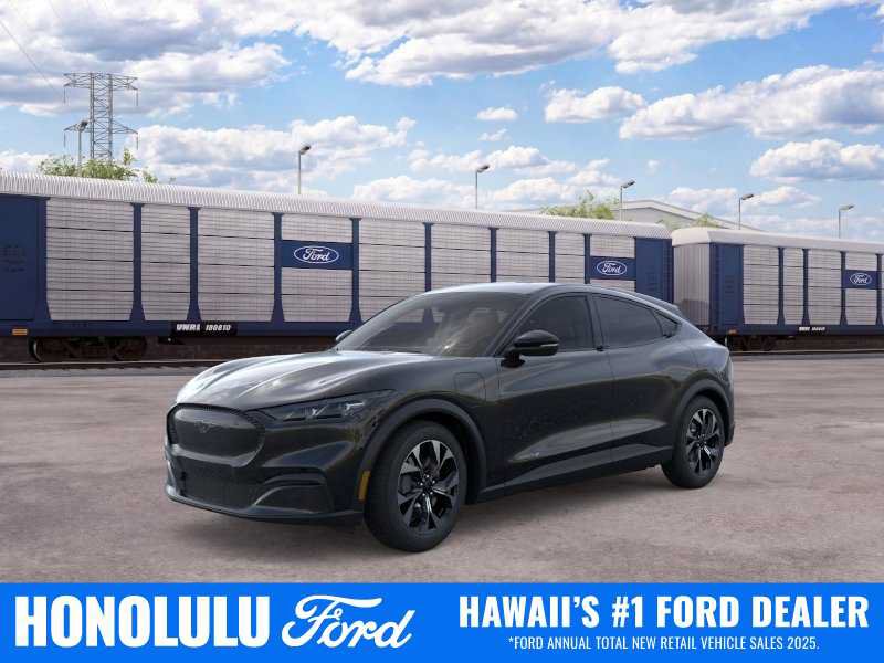 New 2026 Ford Mustang Mach-E Select RWD image 1