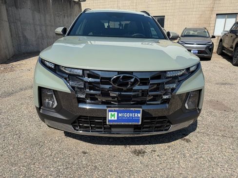 Certified 2024 Hyundai Santa Cruz Limited image 9