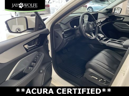 Certified 2025 Acura MDX w/ Technology Package image 10