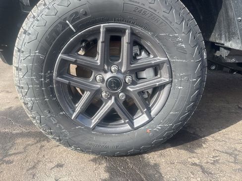 New 2025 Jeep Wrangler Sport S image 50