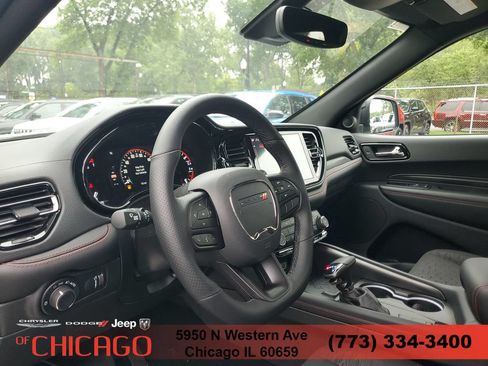 New 2026 Dodge Durango GT AWD/4WD image 17