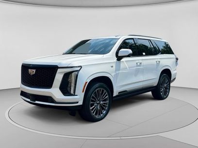 Used 2025 Cadillac Escalade Sport Platinum w/ LPO, Floor Liner Package