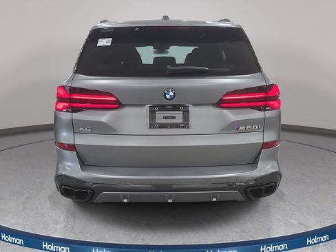 Certified 2024 BMW X5 M60i w/ Executive Package AWD/4WD image 7