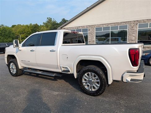 Used 2020 GMC Sierra 2500 Denali w/ Denali Ultimate Package AWD/4WD image 4