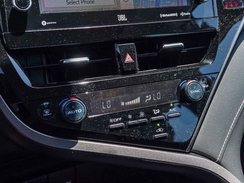 Used 2024 Toyota Camry XSE w/ Navigation Package FWD image 21