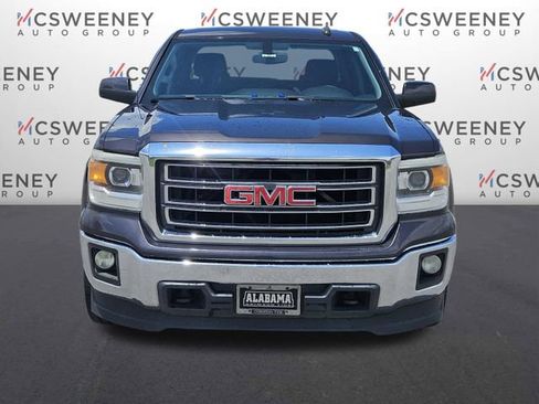 Used 2015 GMC Sierra 1500 SLE w/ Texas SLE Value Package RWD image 8