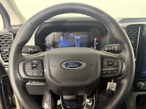 Certified 2025 Ford Ranger XLT w/ Trailer Tow Package image 20