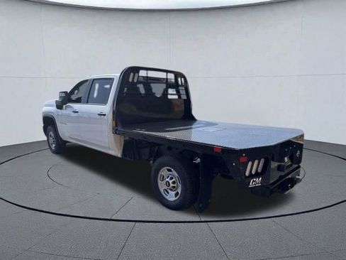 New 2024 Chevrolet Silverado 2500 W/T w/ WT Convenience Package AWD/4WD image 3