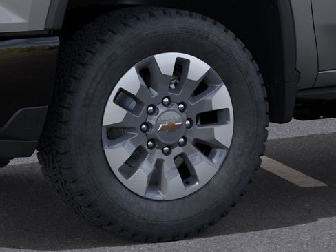 New 2026 Chevrolet Silverado 2500 Custom AWD/4WD image 10