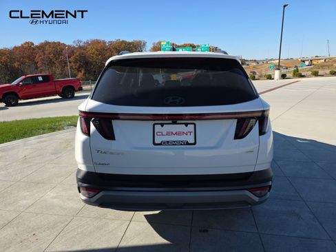 New 2026 Hyundai Tucson SEL image 7