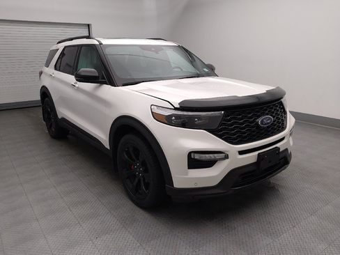 Used 2020 Ford Explorer ST w/ ST Street Pack AWD/4WD image 14