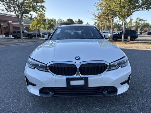 Used 2022 BMW 330i Sedan image 8