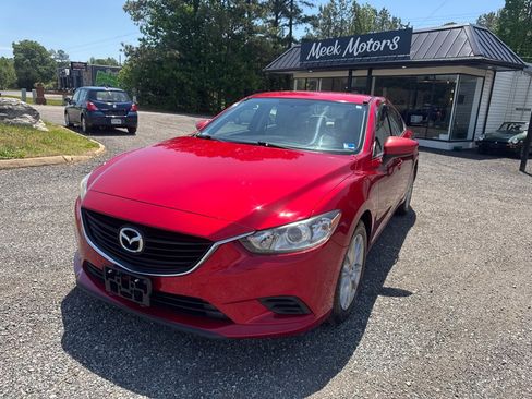 Used 2015 MAZDA MAZDA6 Sport FWD image 18