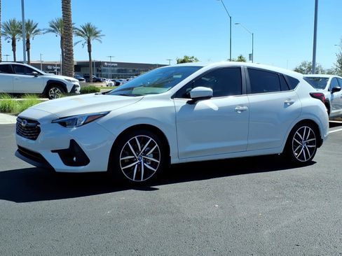 New 2025 Subaru Impreza 2.0i Sport image 3