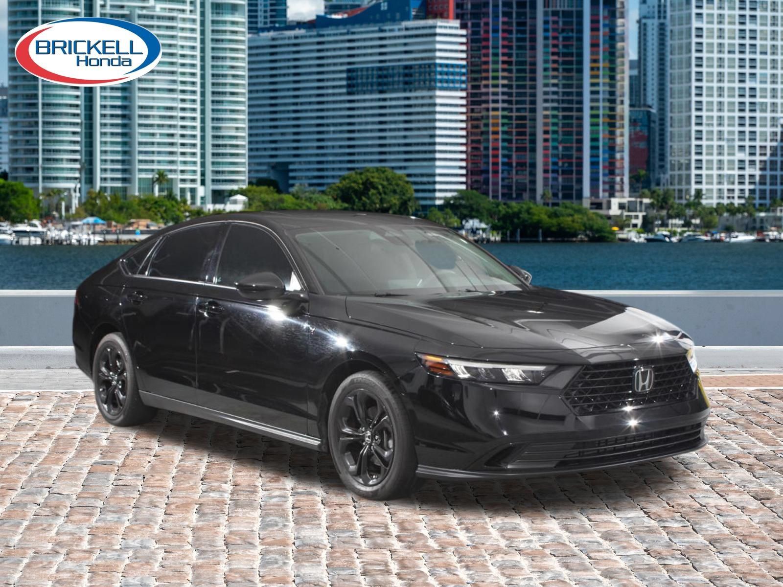 Certified 2025 Honda Accord SE image 8