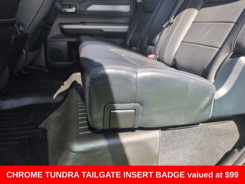 Used 2018 Toyota Tundra Platinum AWD/4WD image 26