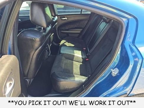 Used 2022 Dodge Charger Scat Pack w/ Plus Group RWD image 5