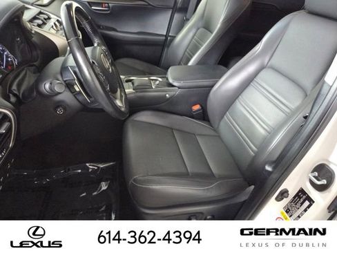 Used 2018 Lexus NX 300 AWD w/ Premium Package image 18