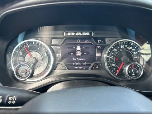 Used 2022 RAM 1500 Lone Star RWD image 14