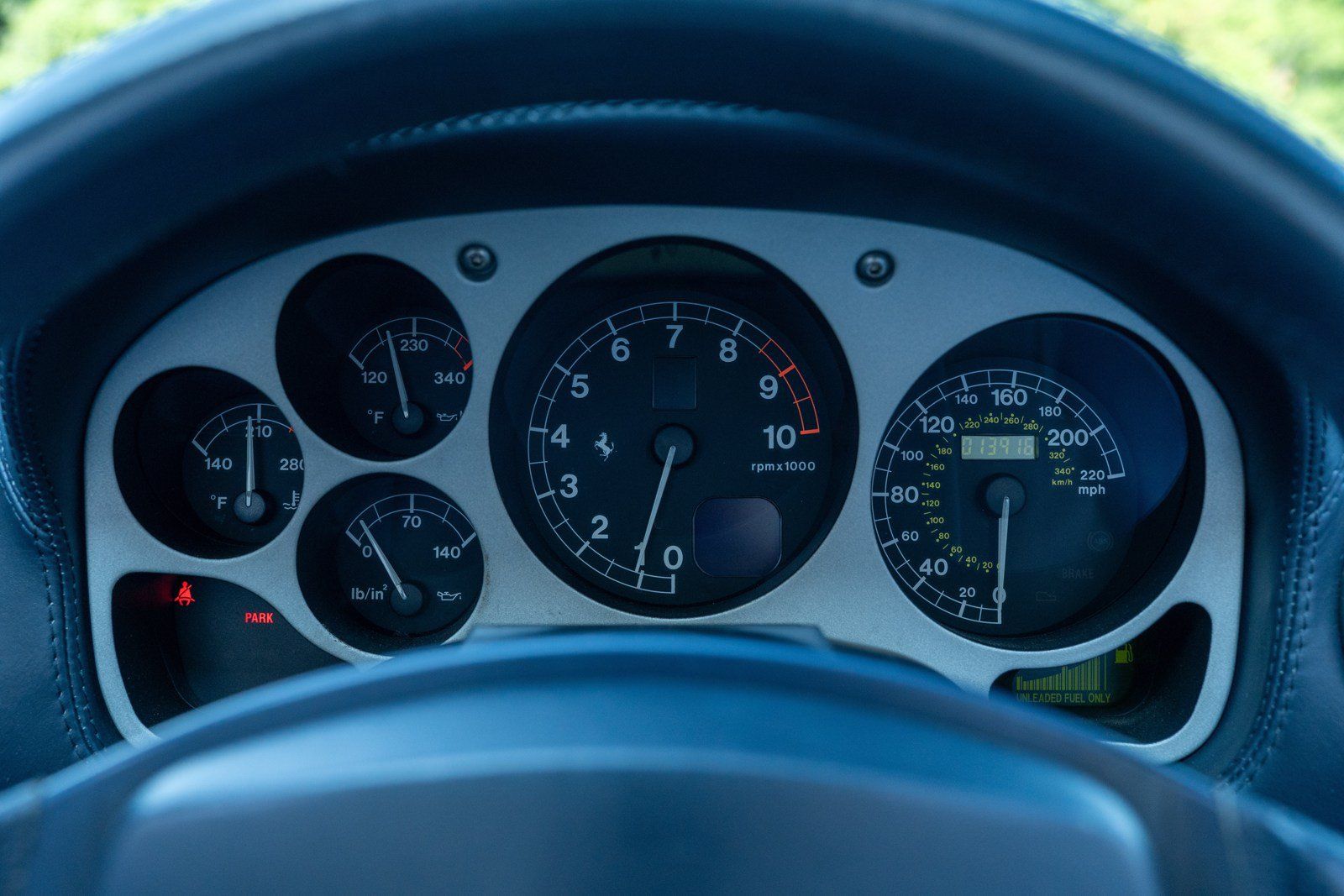 Used 2001 Ferrari 360 Spider RWD image 37