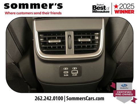 Certified 2025 Subaru Legacy Premium w/ Popular Package #1A AWD/4WD image 23