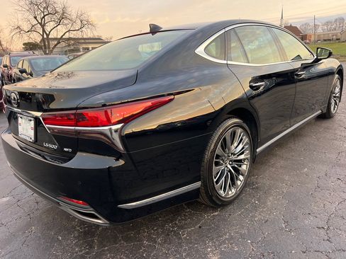 Used 2020 Lexus LS 500 AWD image 7
