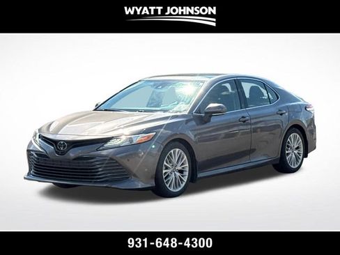 Used 2019 Toyota Camry XLE w/ Driver Assist Package FWD image 1