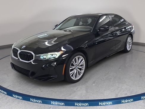 Used 2023 BMW 330i Sedan w/ Convenience Package RWD image 1