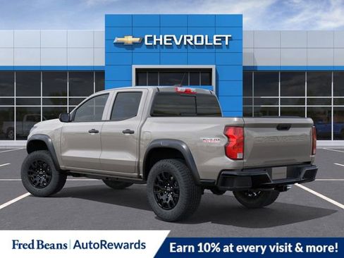 New 2026 Chevrolet Colorado Trail Boss image 3