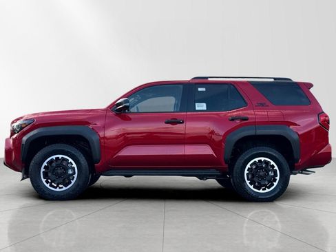 New 2026 Toyota 4Runner TRD Sport image 6